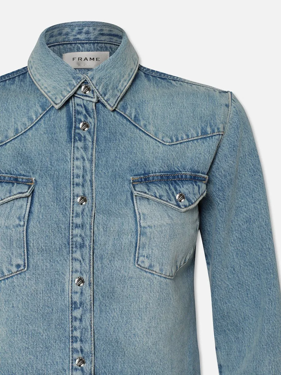 Fitted Heritage Shirt