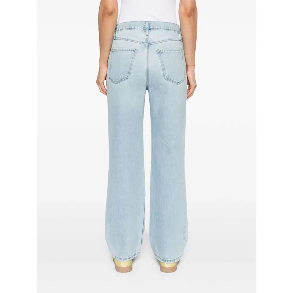 Belt-Loop Jeans