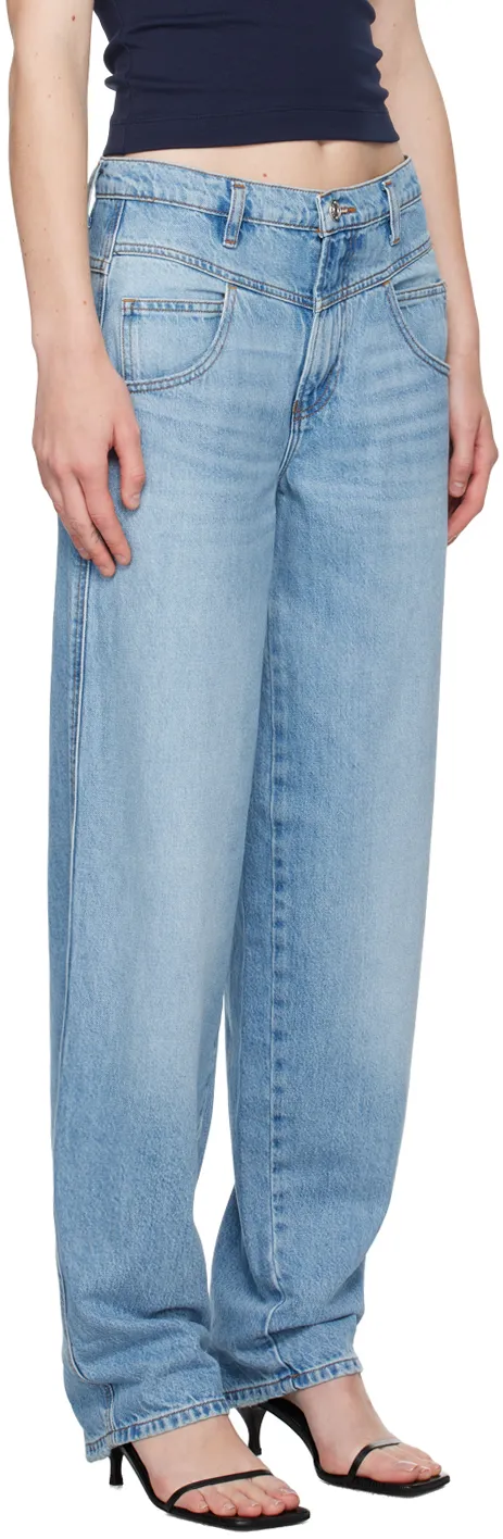 Belt-Loop Jeans