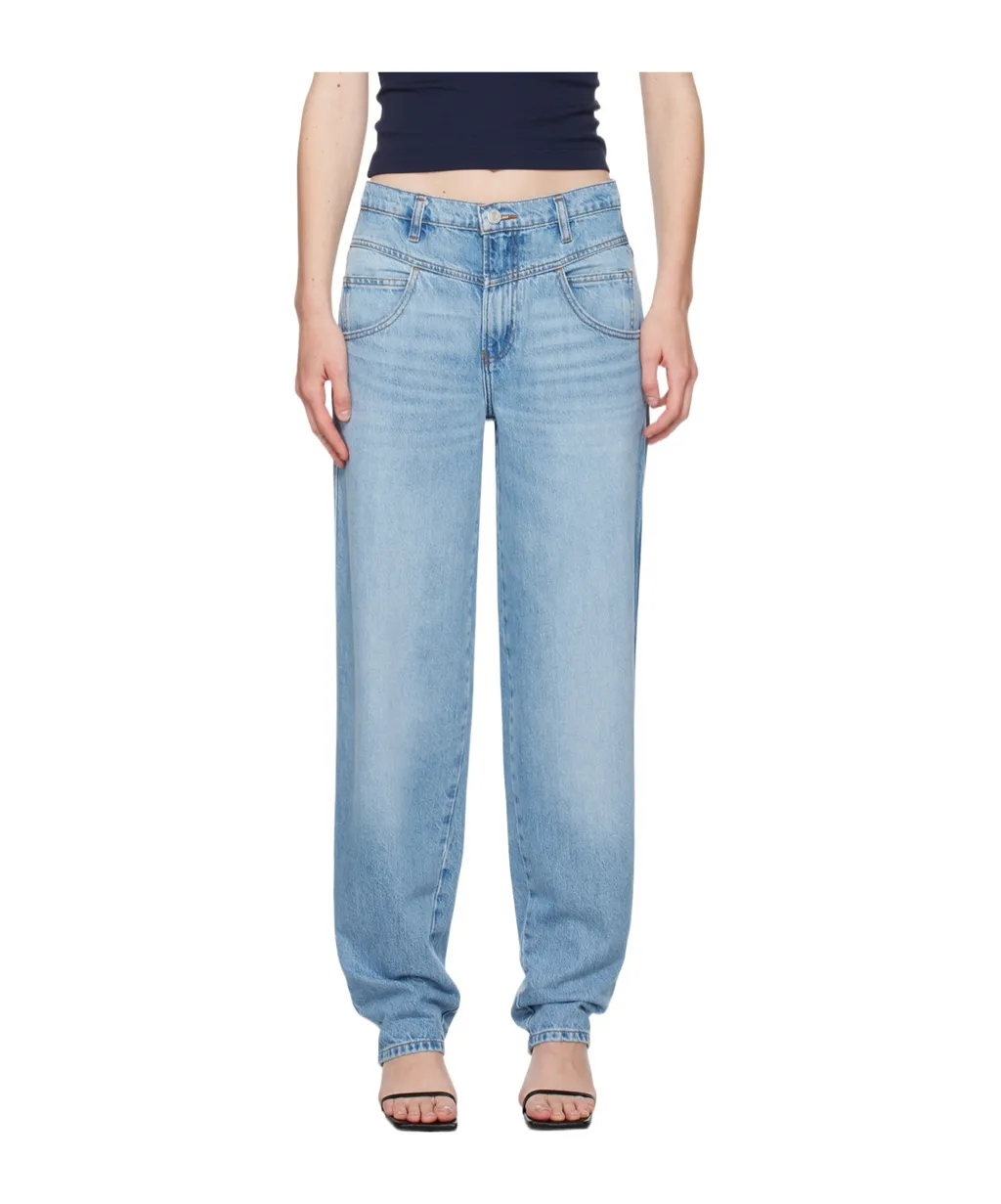 Belt-Loop Jeans