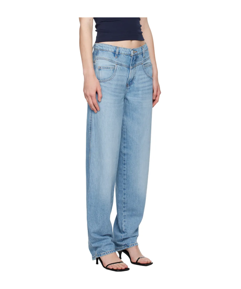 Belt-Loop Jeans