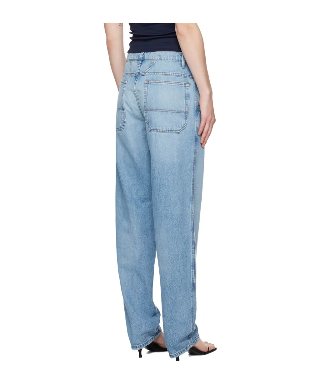 Belt-Loop Jeans