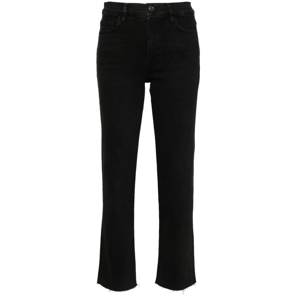 Multi-Pocket Jeans