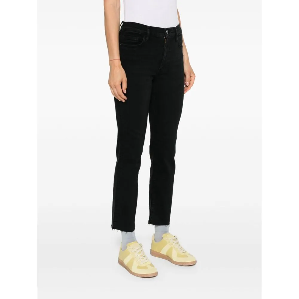Multi-Pocket Jeans