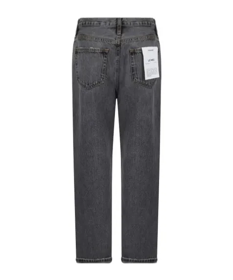Straight-Leg Jeans