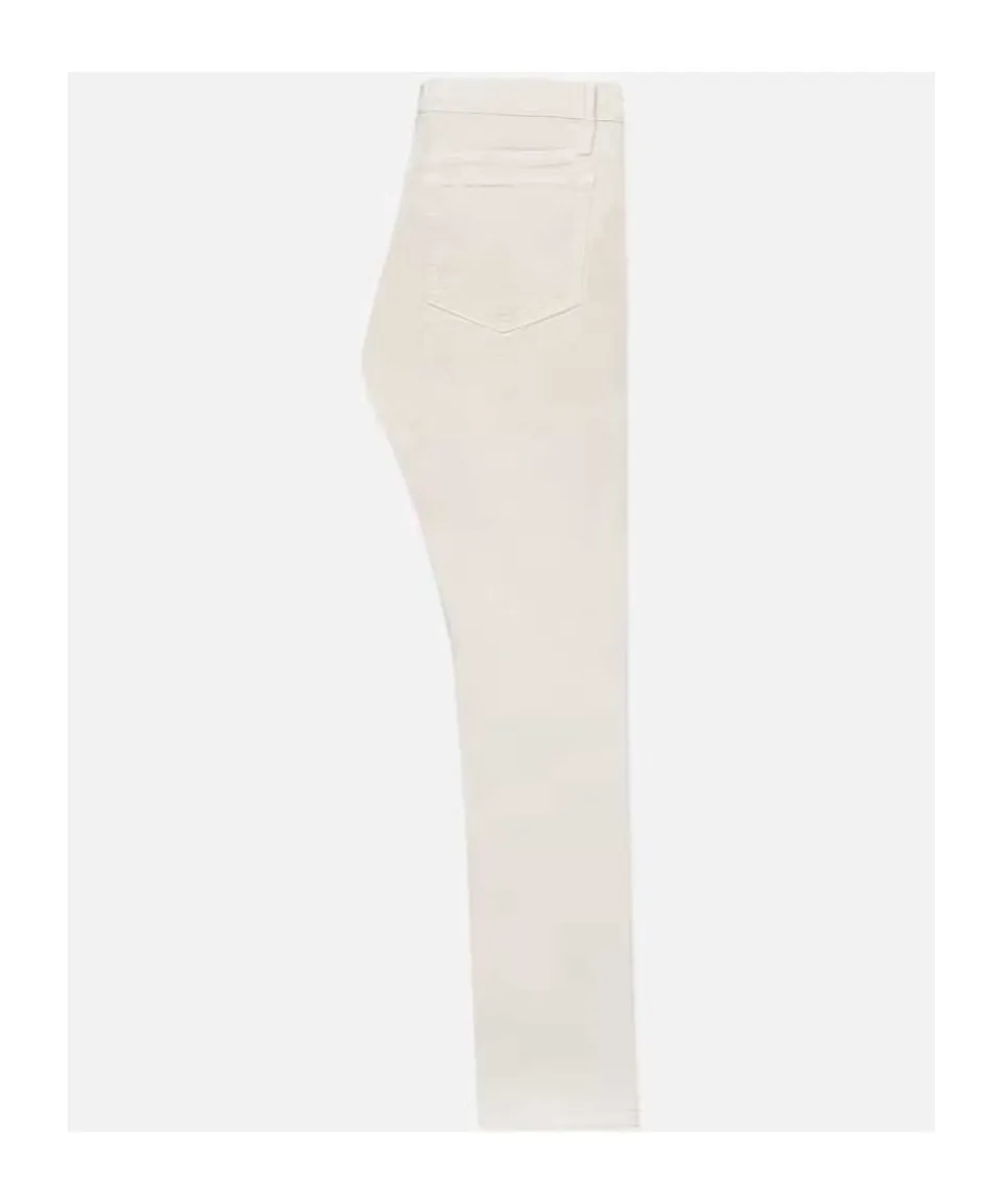 Mid-Rise Jeans