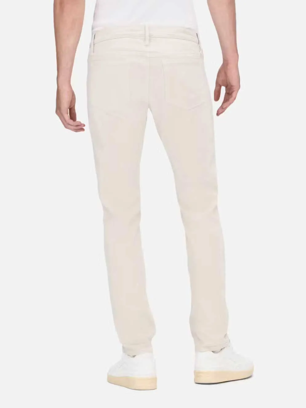 Mid-Rise Jeans