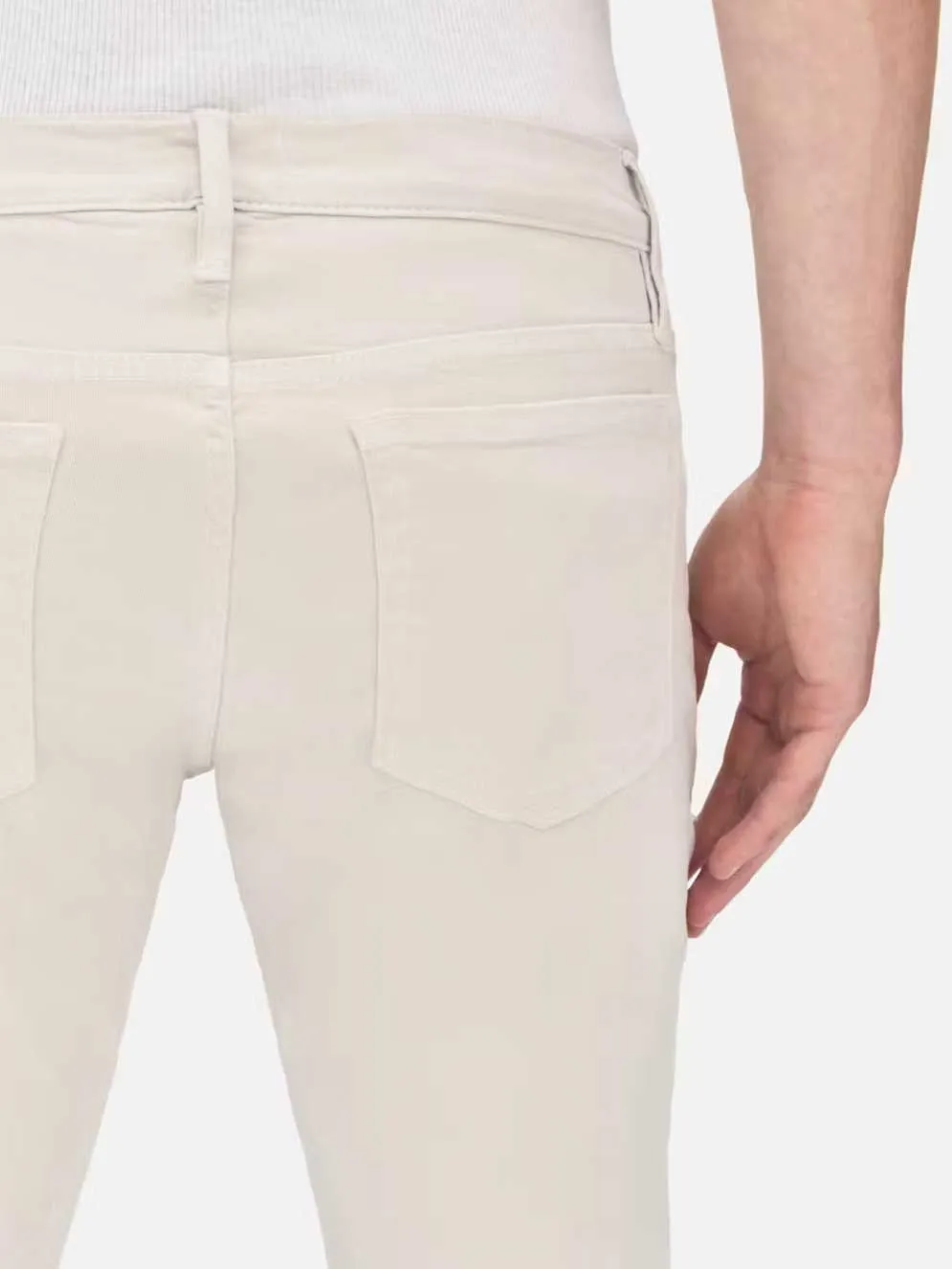 Mid-Rise Jeans