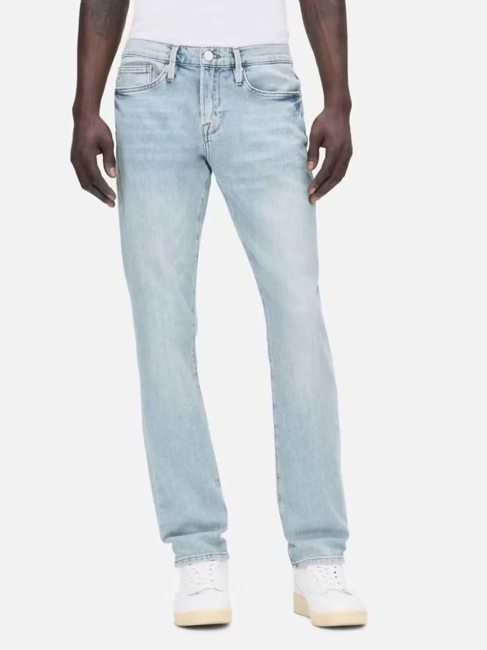 L'homme Slim-Cut Jeans