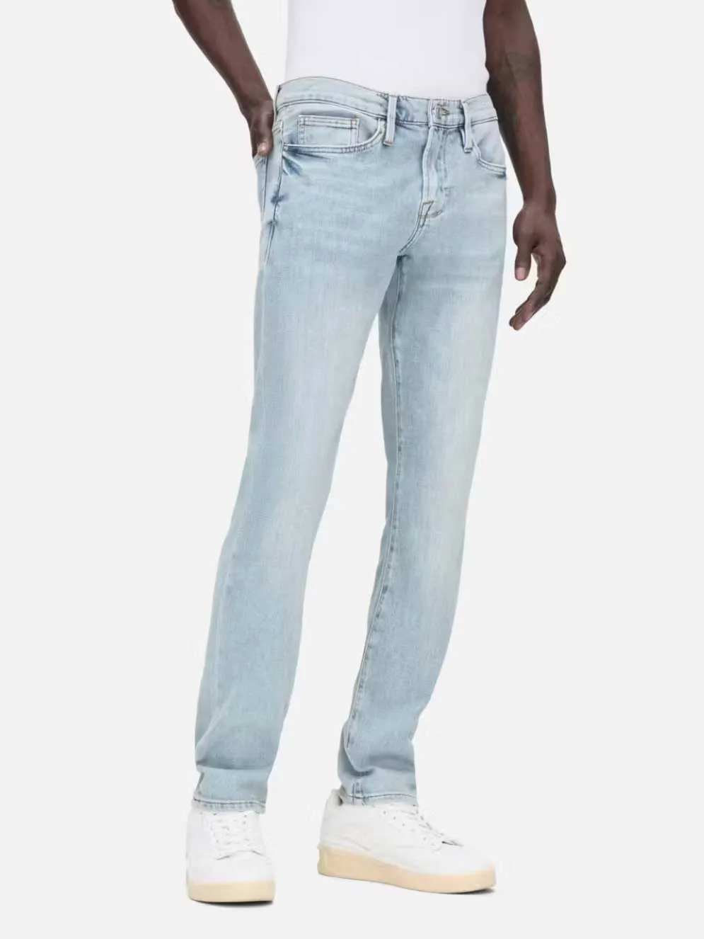 L'homme Slim-Cut Jeans