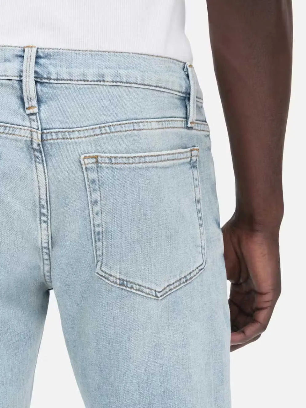 L'homme Slim-Cut Jeans
