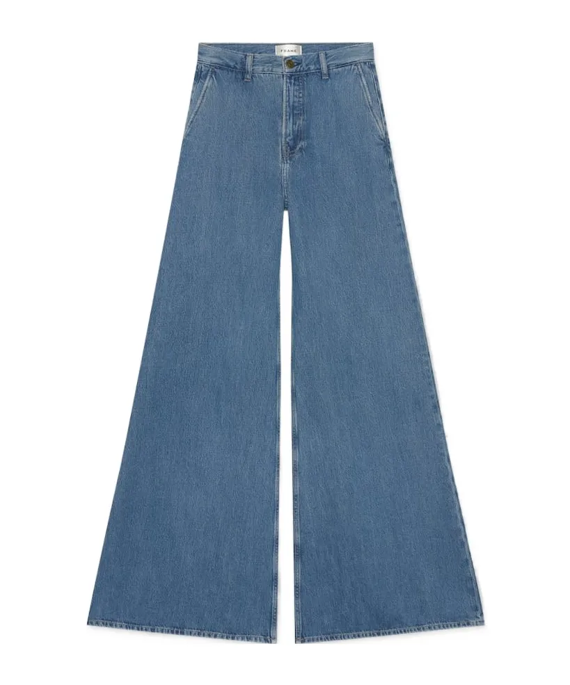 High Waist Jeans
