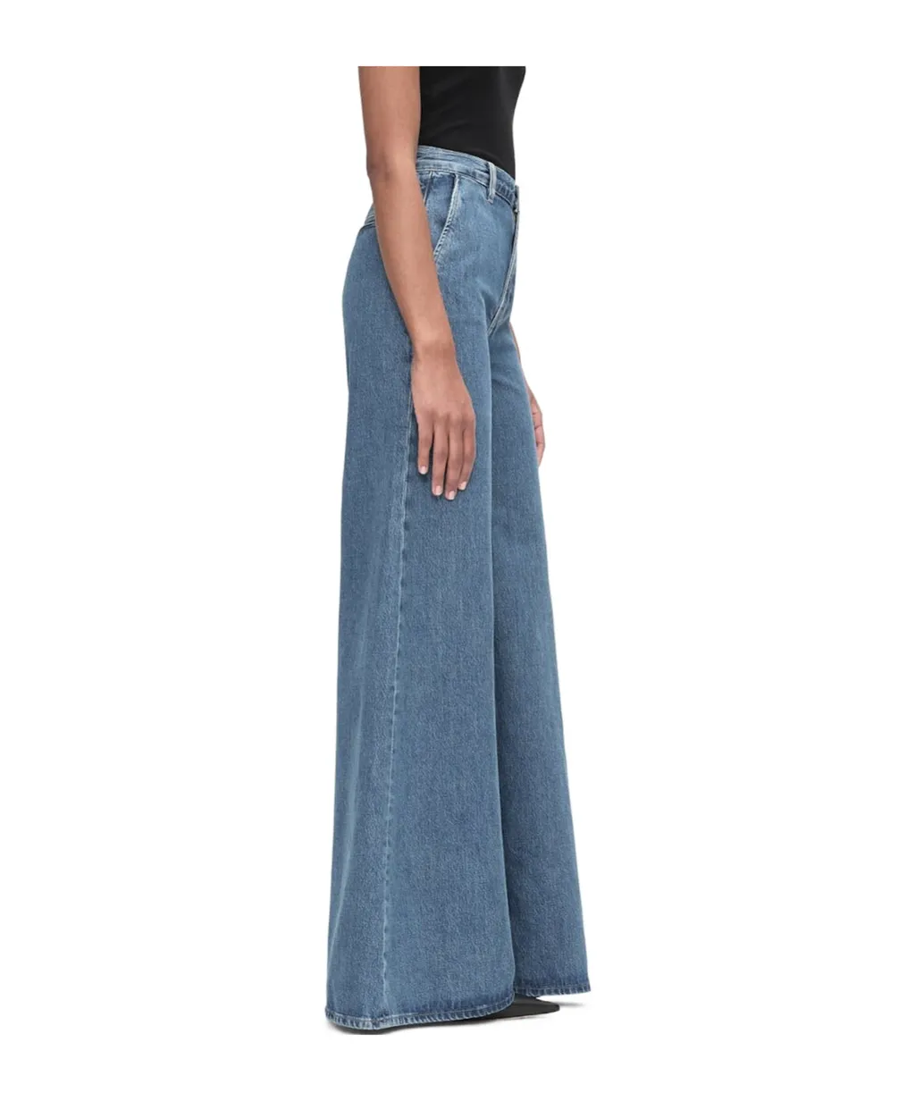High Waist Jeans