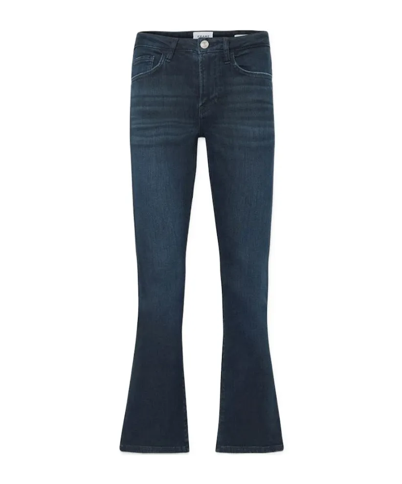Belt Ring Denim Trousers