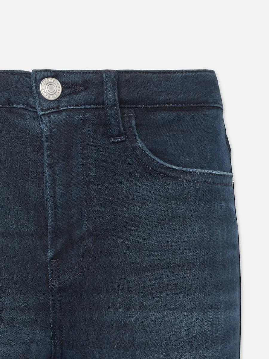 Belt Ring Denim Trousers