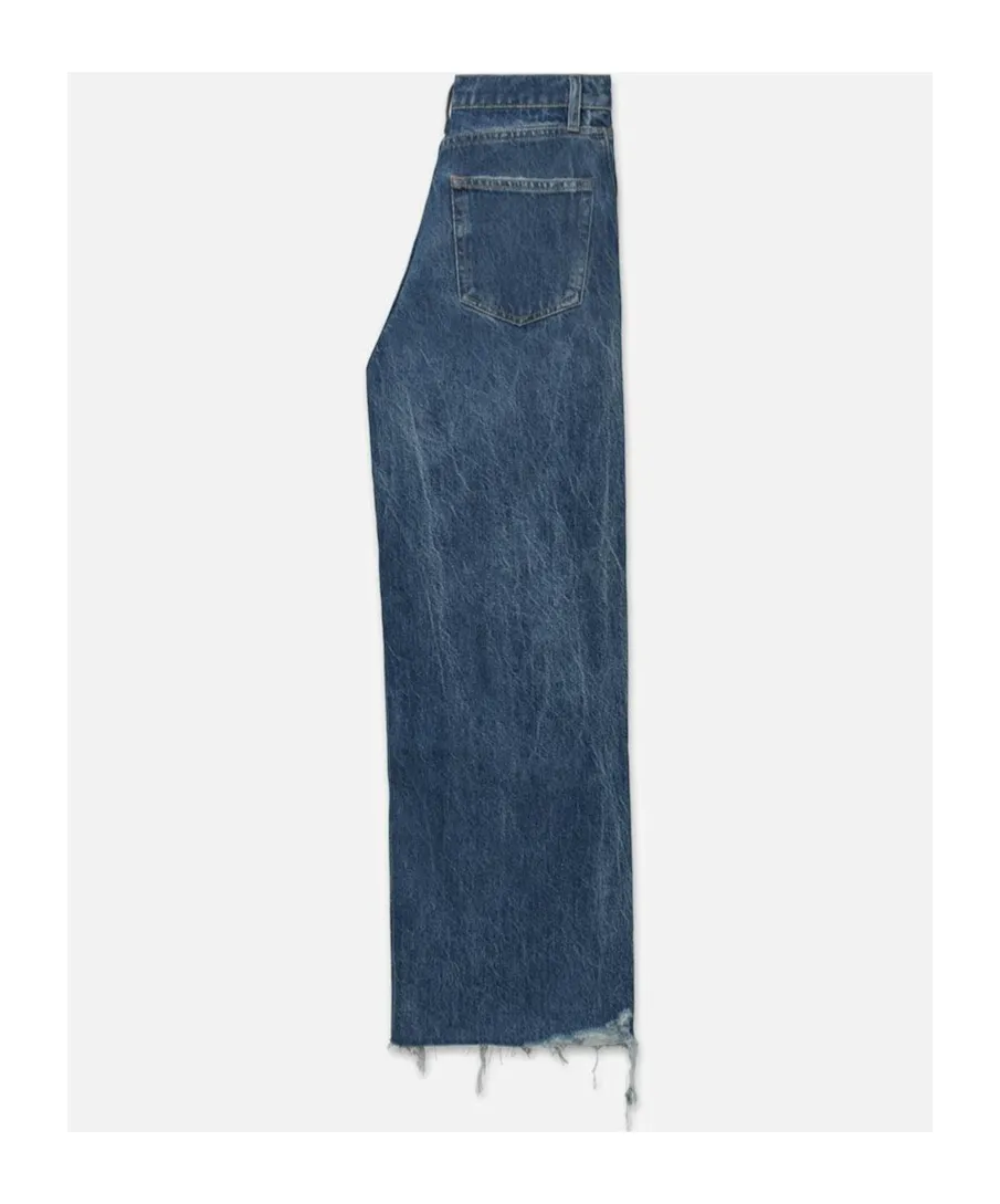 High Waist Jeans