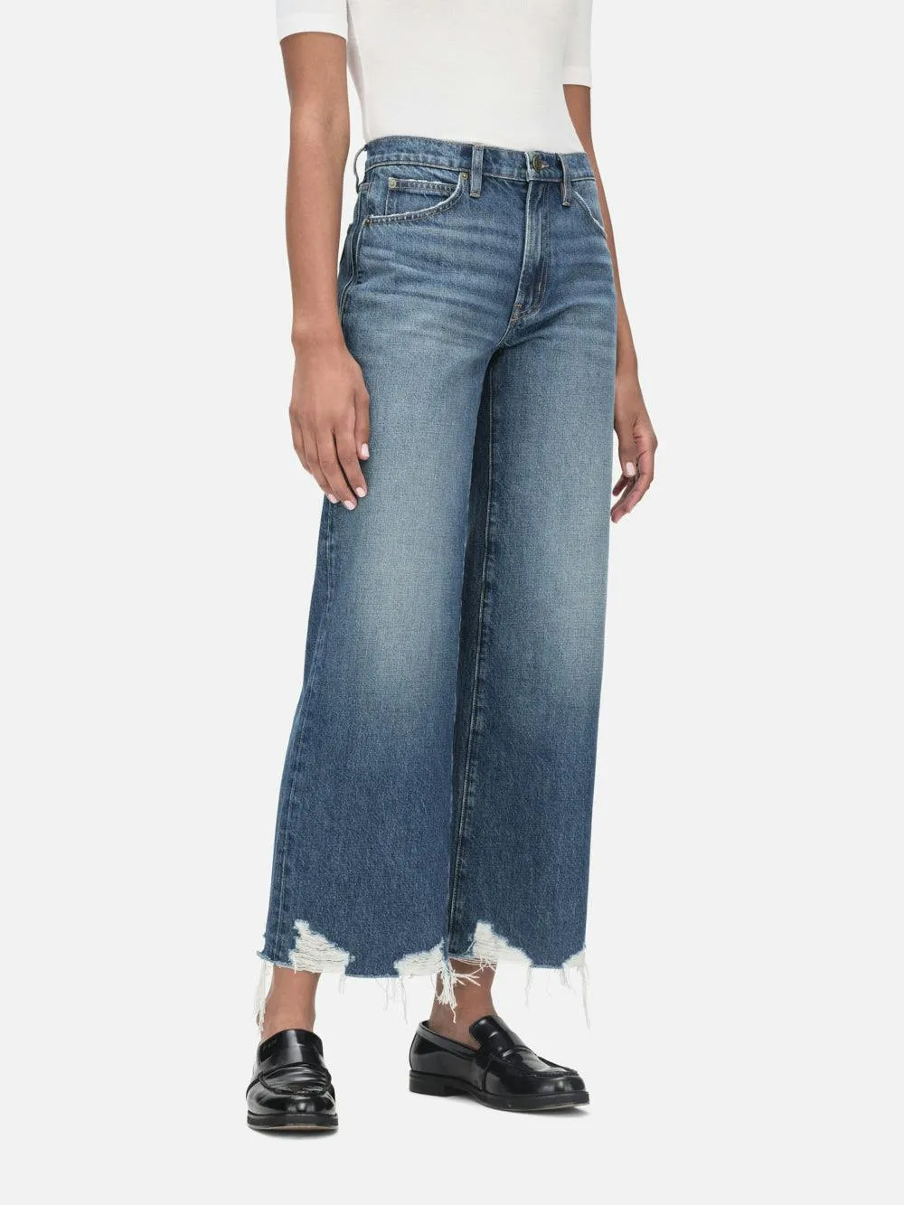 High Waist Jeans