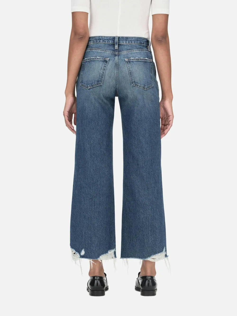 High Waist Jeans