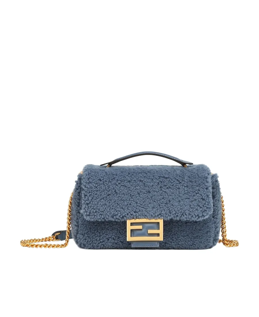 Logo Shoulder Bag