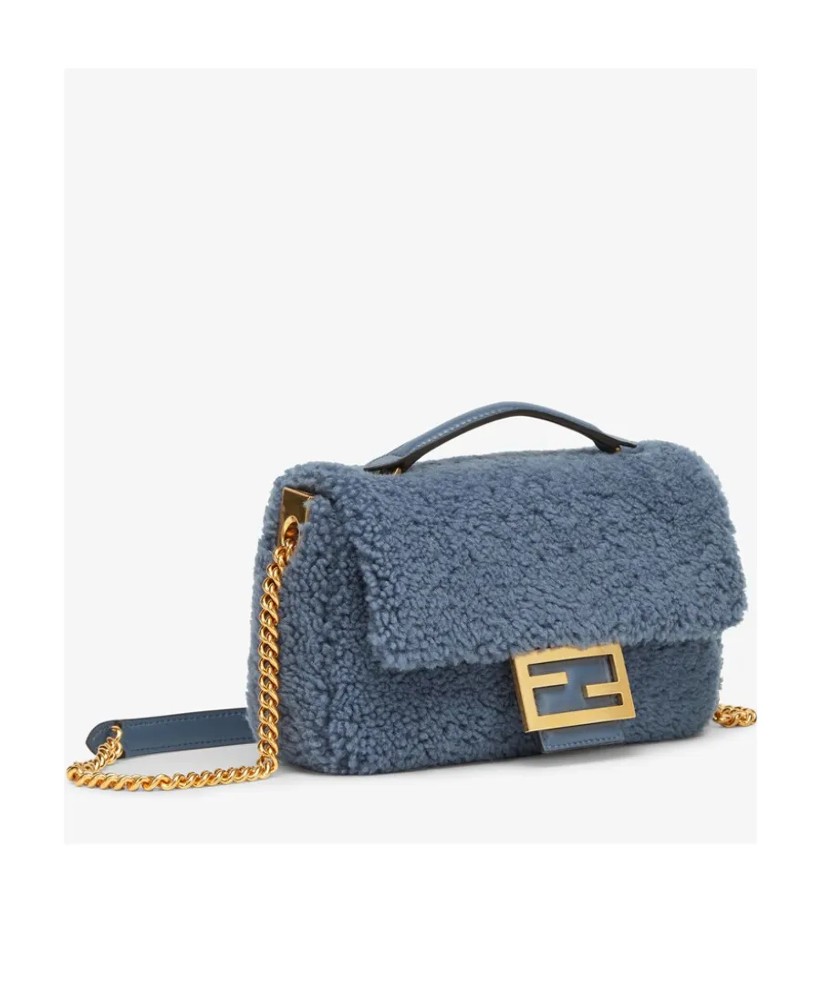 Logo Shoulder Bag