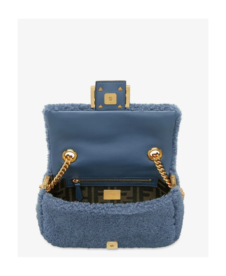 Logo Shoulder Bag