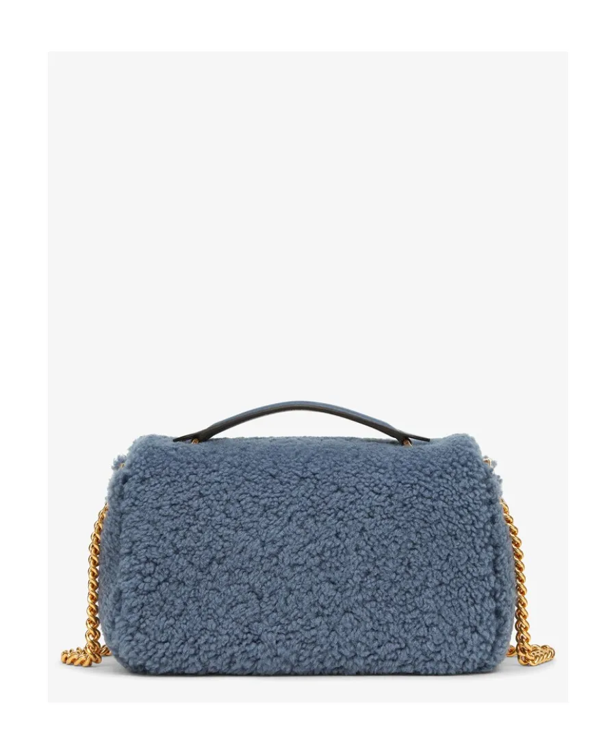 Logo Shoulder Bag