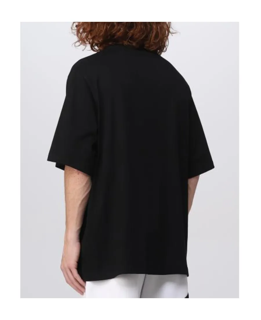 Zip-Pocket Short-Sleeve T-Shirt