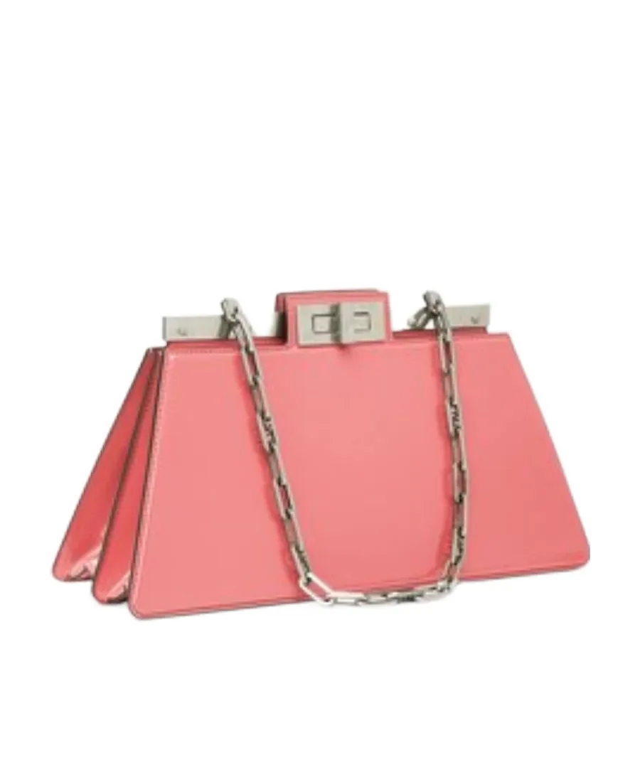 Logo Shoulder Bag