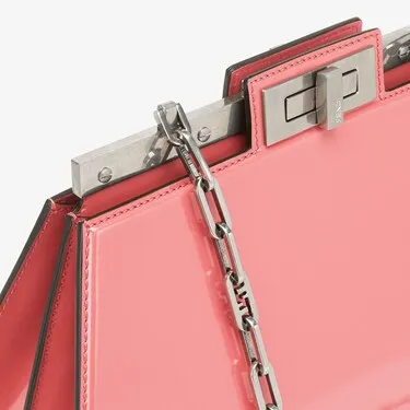 Logo Shoulder Bag