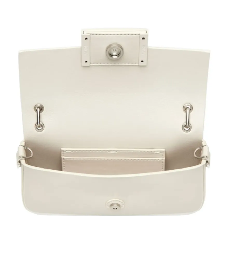 Patent Leather Pouch