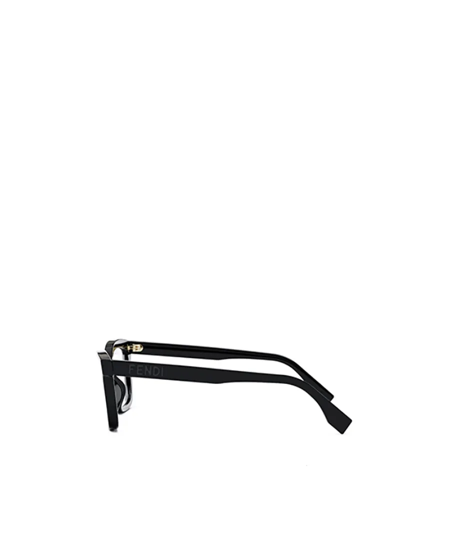 Rectangle Frame Glasses