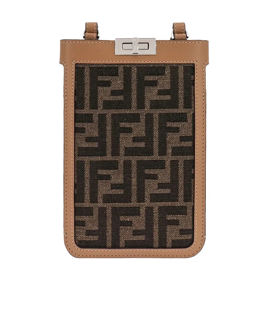 Logo Shoulder Bag