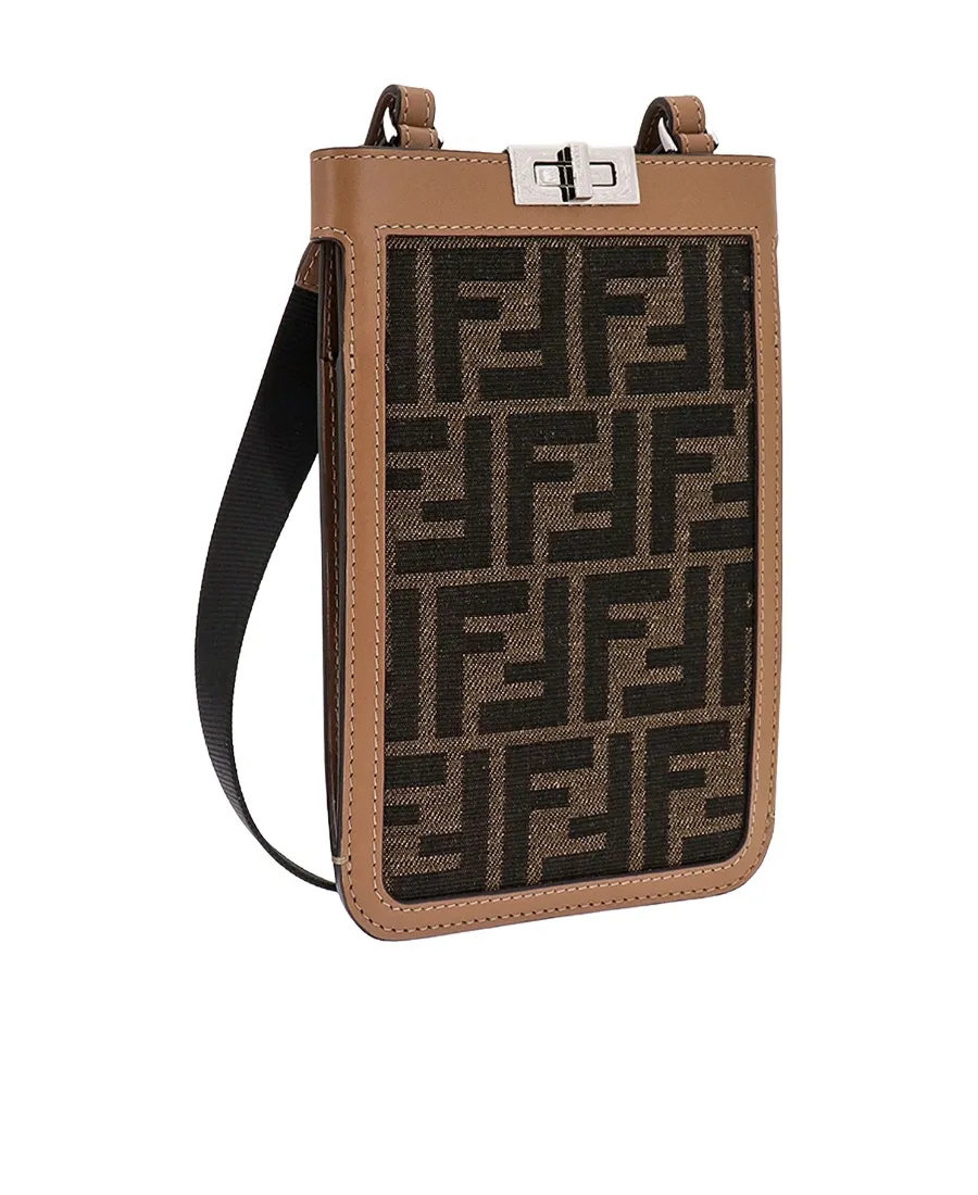 Logo Shoulder Bag