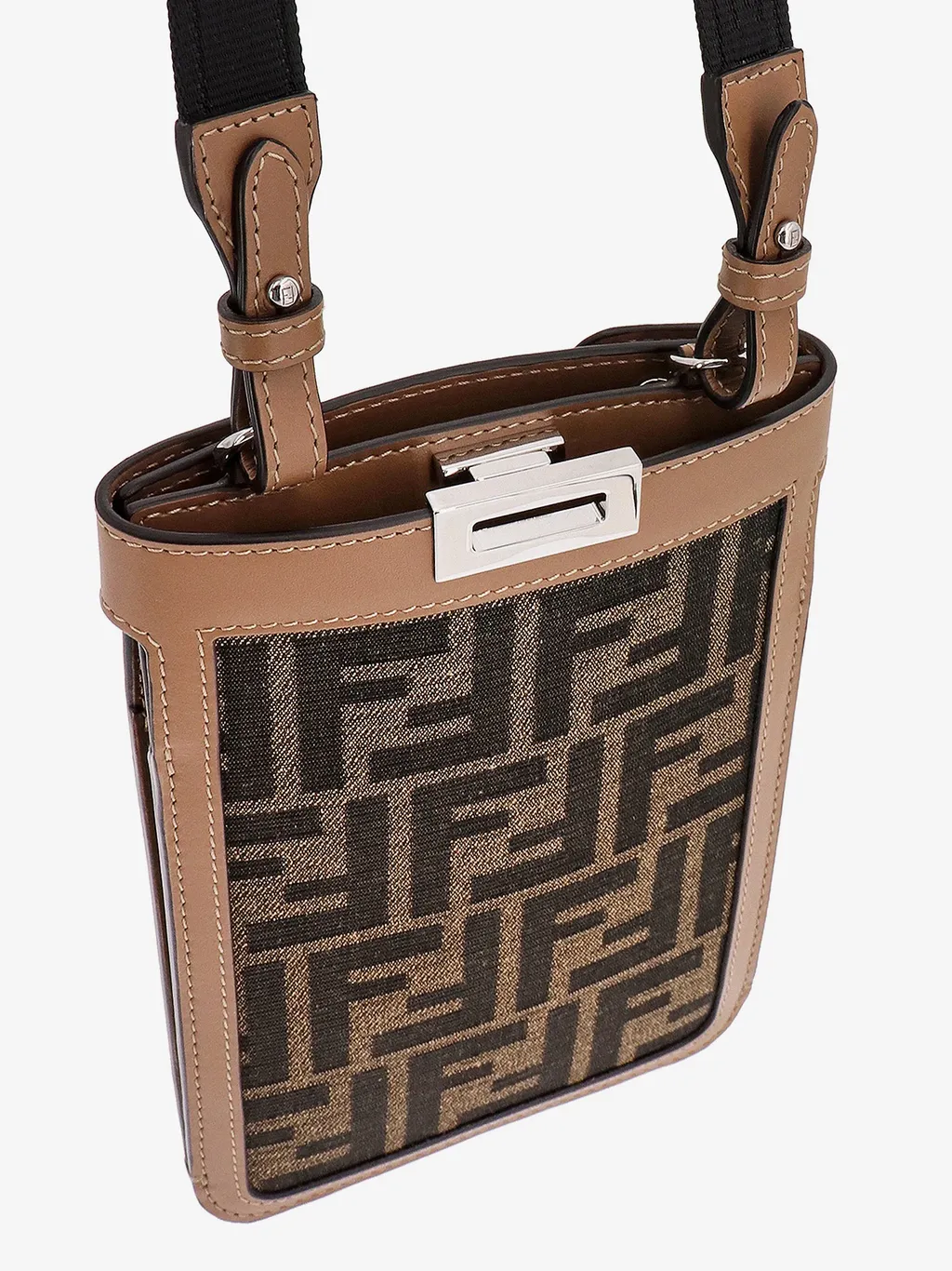 Logo Shoulder Bag