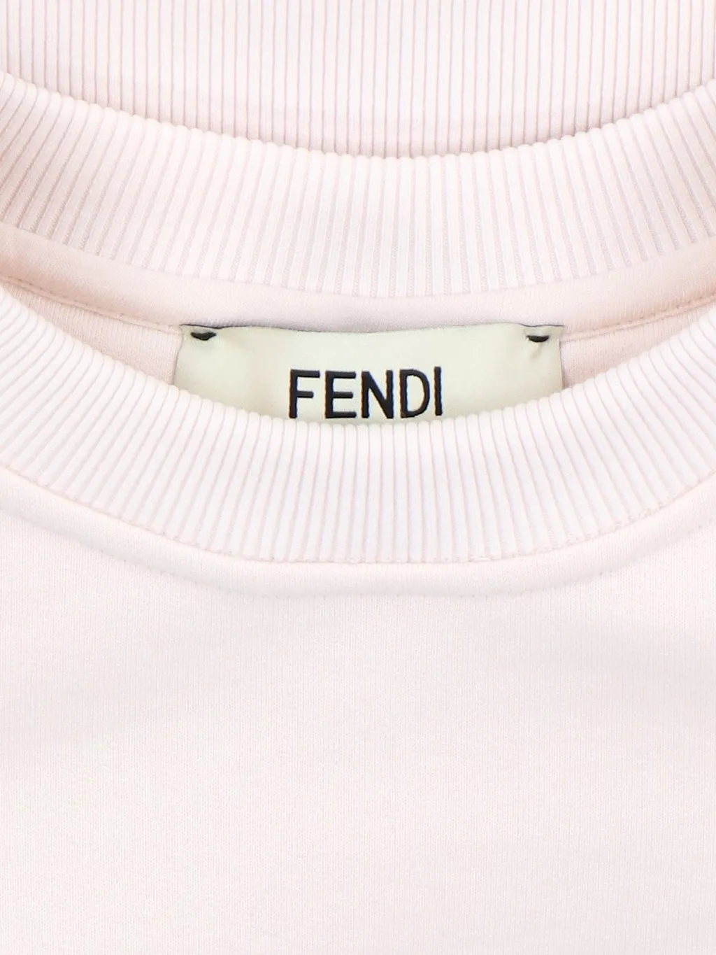 Zip-Pocket Cotton Sweatshirt