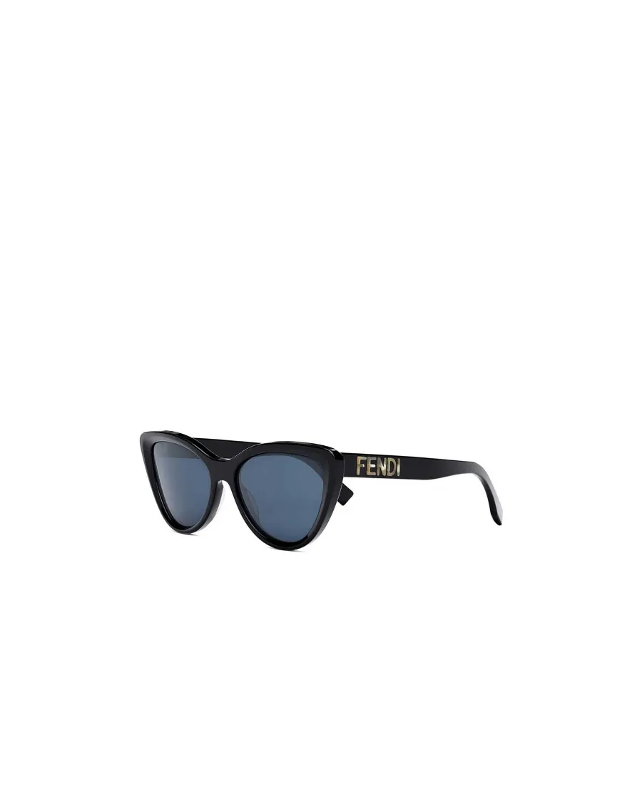 Cat-Eye Sunglasses