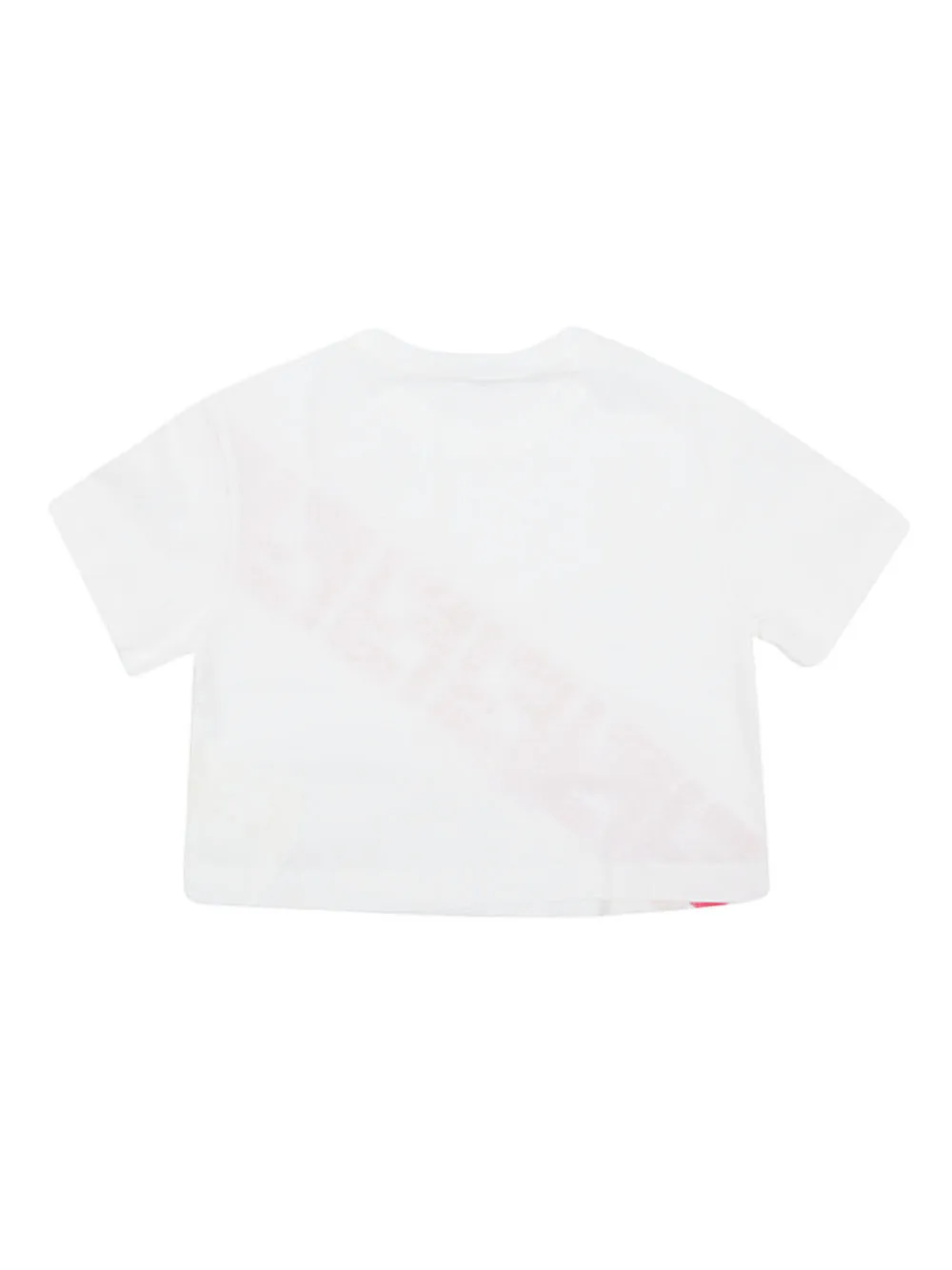 Monogram-Print Cotton T-Shirt