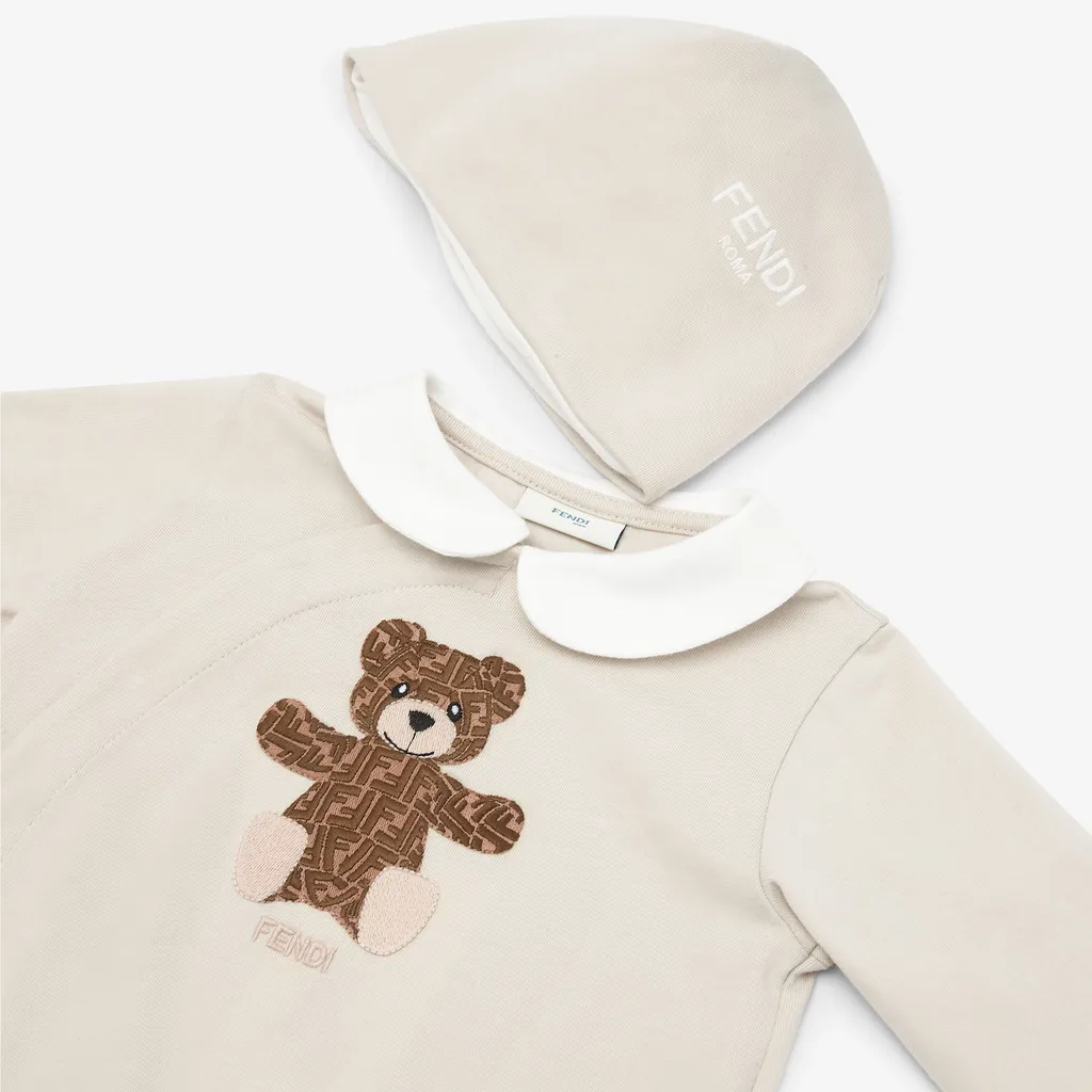 Jersey Teddy Bear Set