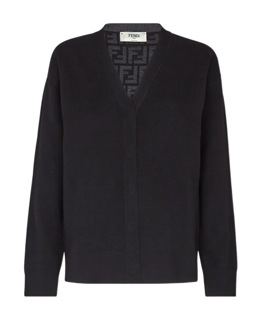 Knit Cardigan