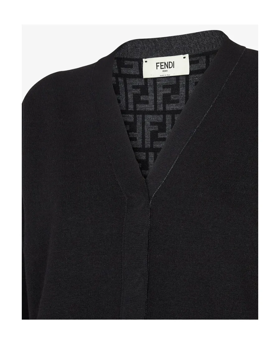 Knit Cardigan