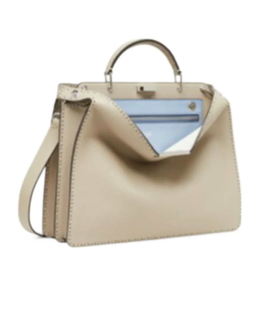 Peekaboo Iseeu Medium Handbag