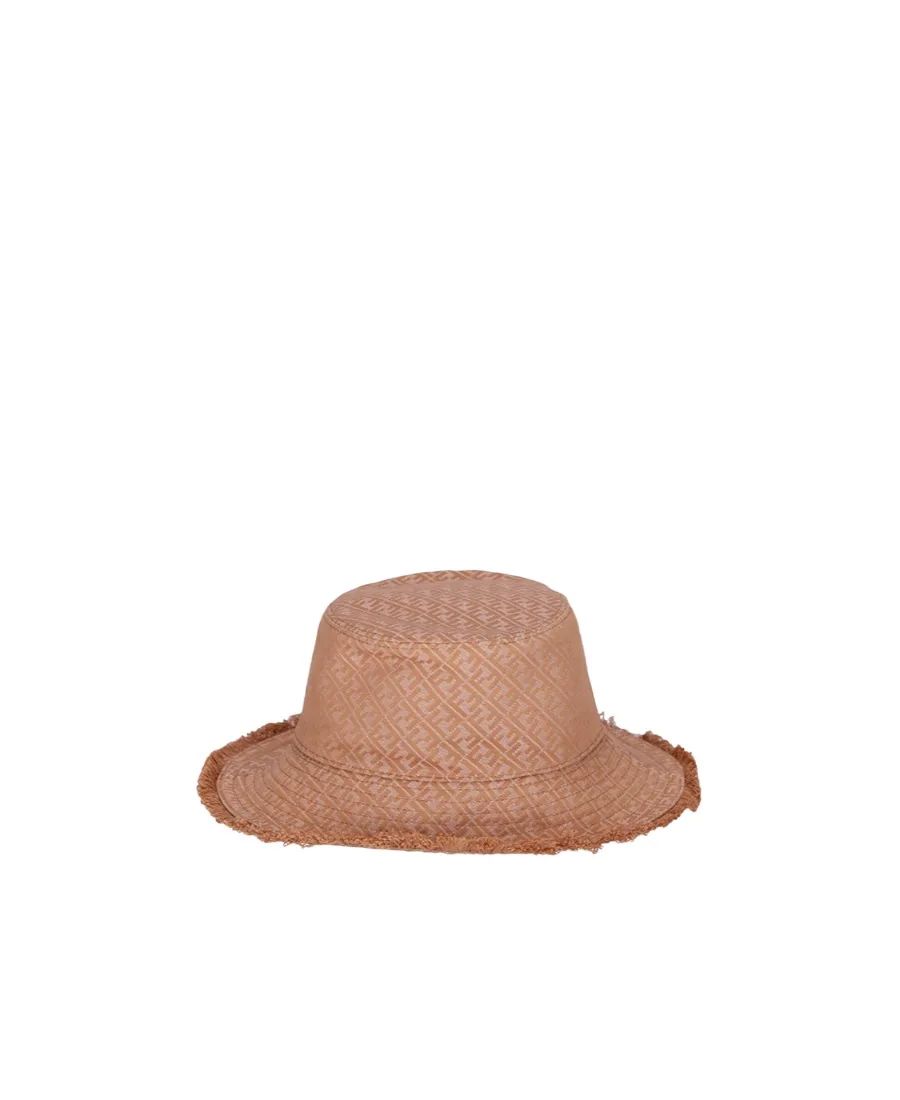 Patterned Bucket Hat