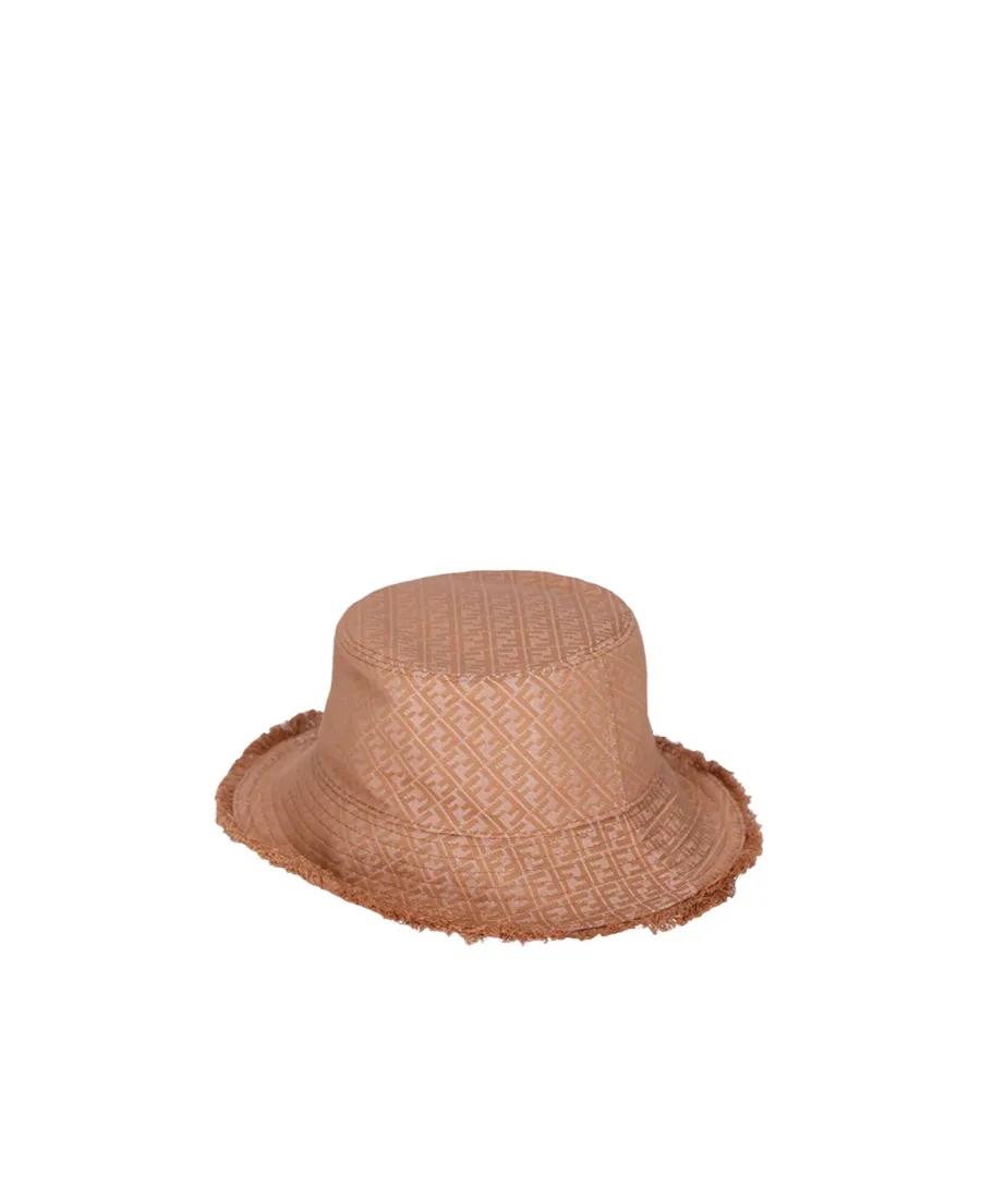 Patterned Bucket Hat