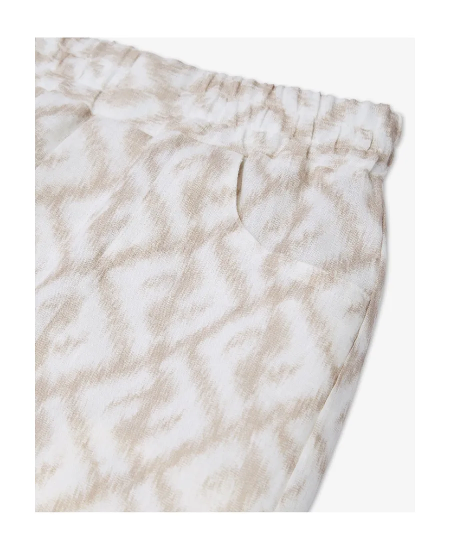 Elasticated Waistband Shorts