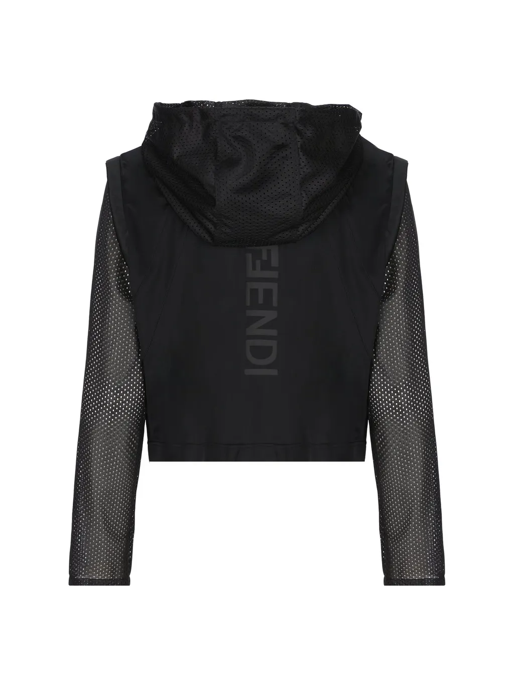 Hooded Jacket