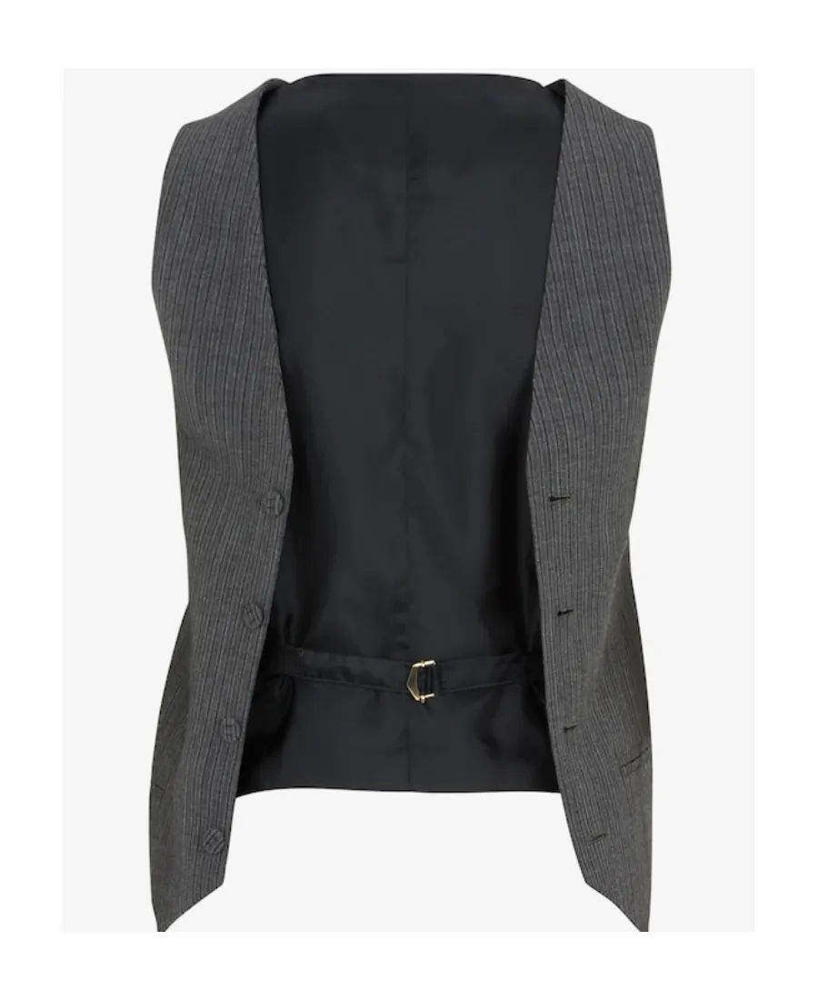Wool Gilet