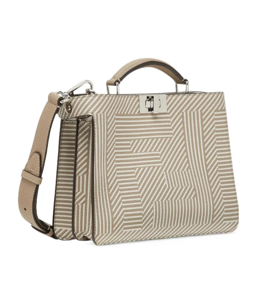 Peekaboo Iseeu Mini Tote Bag