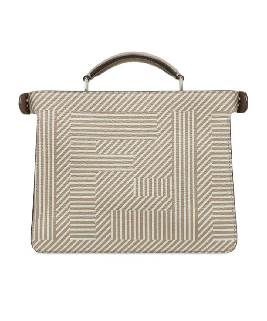 Peekaboo Iseeu Mini Tote Bag