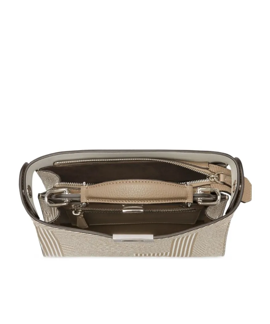 Peekaboo Iseeu Mini Tote Bag