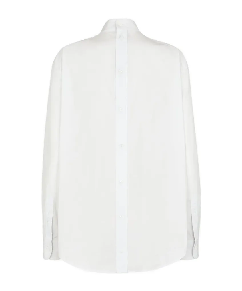 Long Sleeved Buttoned Shirt
